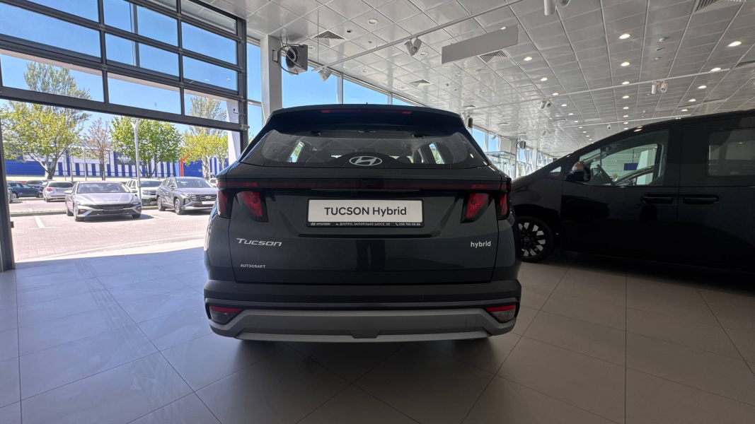 Автомобілі Hyundai м. Суми | Купити новий Хюндай | Соллі Плюс - фото 12