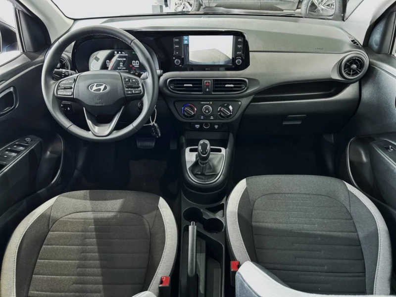 Автомобілі Hyundai м. Суми | Купити новий Хюндай | Соллі Плюс - фото 17