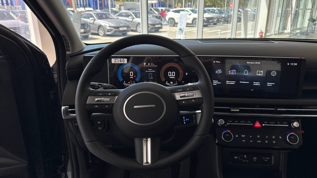 Автомобілі Hyundai м. Суми | Купити новий Хюндай | Соллі Плюс - фото 15