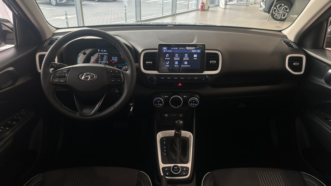 Автомобілі Hyundai м. Суми | Купити новий Хюндай | Соллі Плюс - фото 22