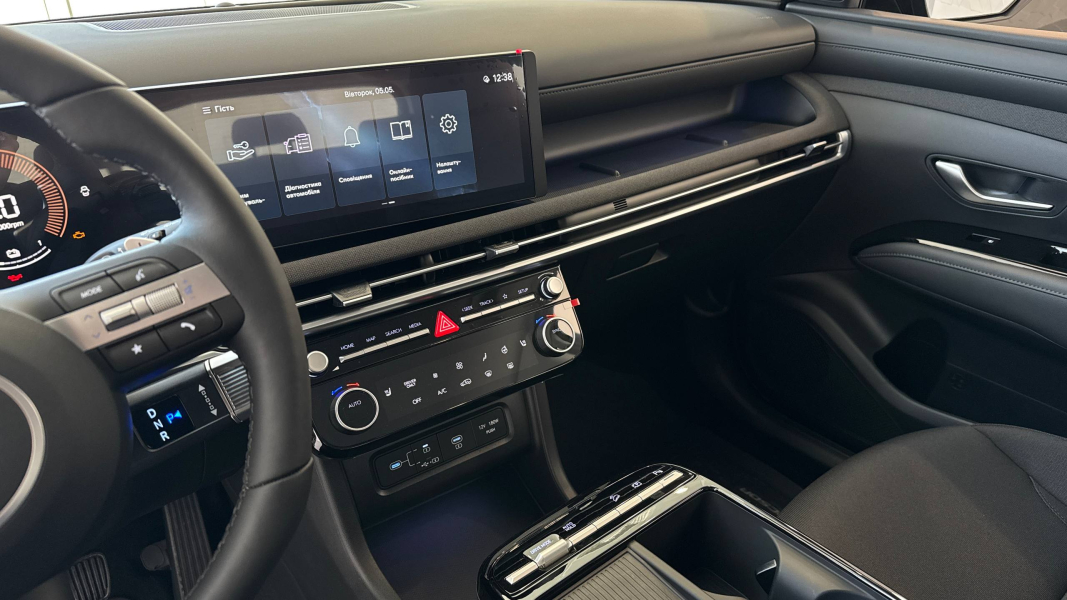 Автомобілі Hyundai м. Суми | Купити новий Хюндай | Соллі Плюс - фото 17