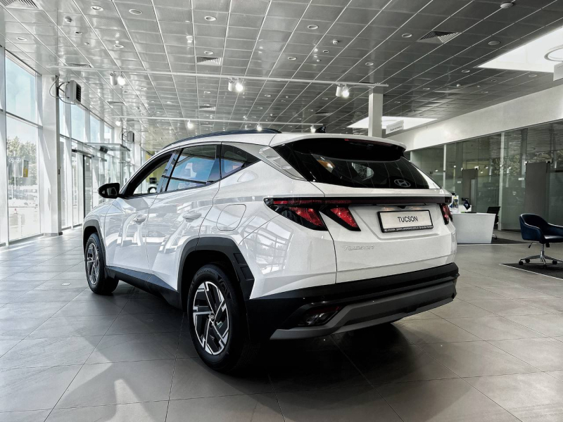 Автомобілі Hyundai м. Суми | Купити новий Хюндай | Соллі Плюс - фото 9