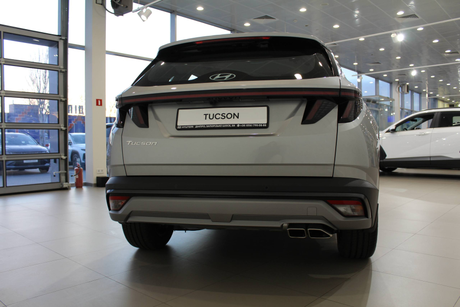 Автомобілі Hyundai м. Суми | Купити новий Хюндай | Соллі Плюс - фото 12