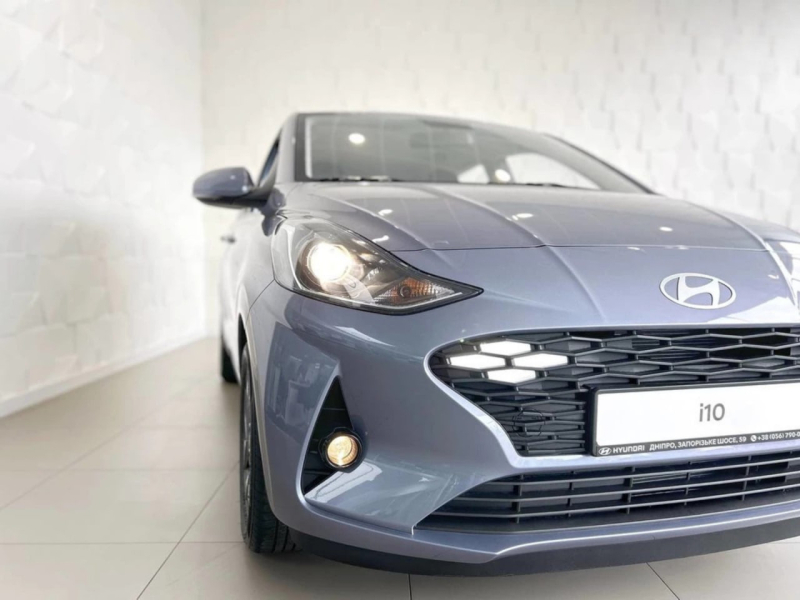 Автомобілі Hyundai м. Суми | Купити новий Хюндай | Соллі Плюс - фото 8