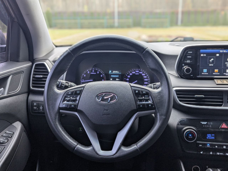 Автомобілі Hyundai м. Суми | Купити новий Хюндай | Соллі Плюс - фото 16