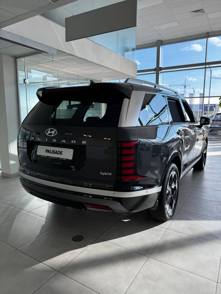 Автомобілі Hyundai м. Суми | Купити новий Хюндай | Соллі Плюс - фото 14