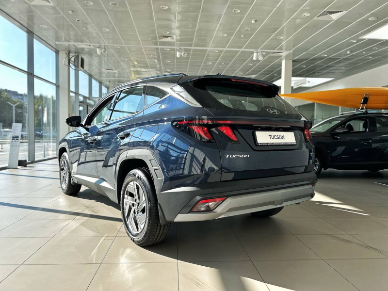 Автомобілі Hyundai м. Суми | Купити новий Хюндай | Соллі Плюс - фото 9