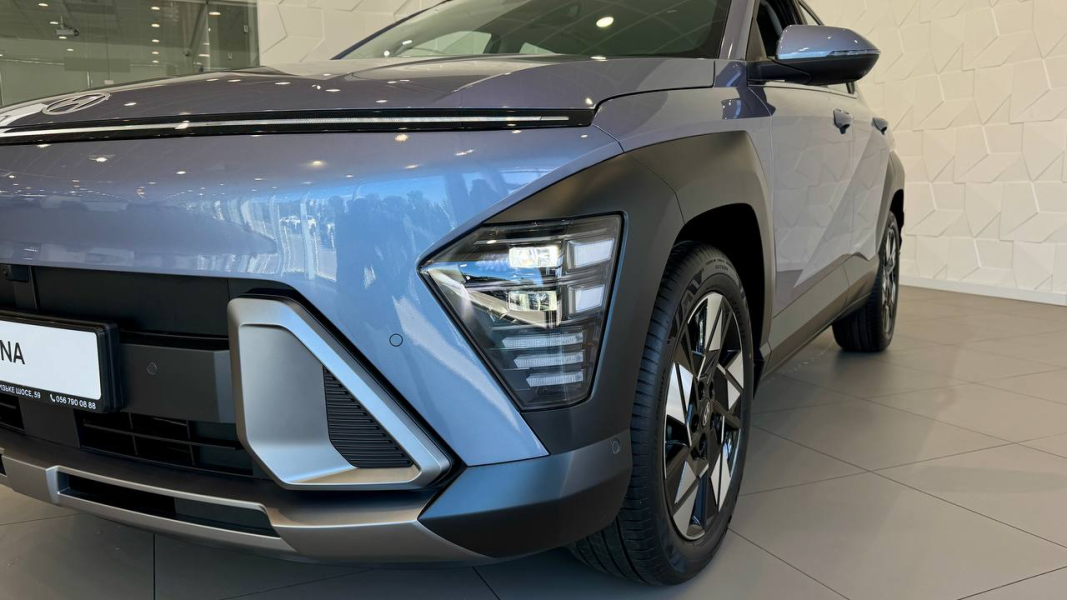 Автомобілі Hyundai м. Суми | Купити новий Хюндай | Соллі Плюс - фото 9