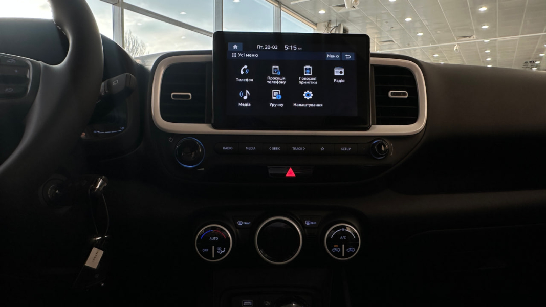 Автомобілі Hyundai м. Суми | Купити новий Хюндай | Соллі Плюс - фото 24