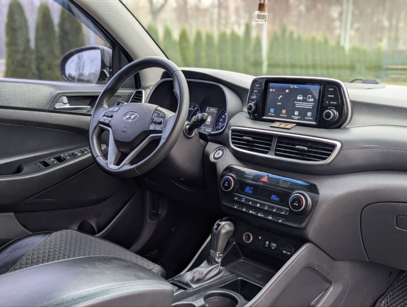 Автомобілі Hyundai м. Суми | Купити новий Хюндай | Соллі Плюс - фото 15