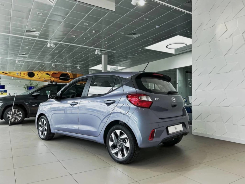 Автомобілі Hyundai м. Суми | Купити новий Хюндай | Соллі Плюс - фото 9
