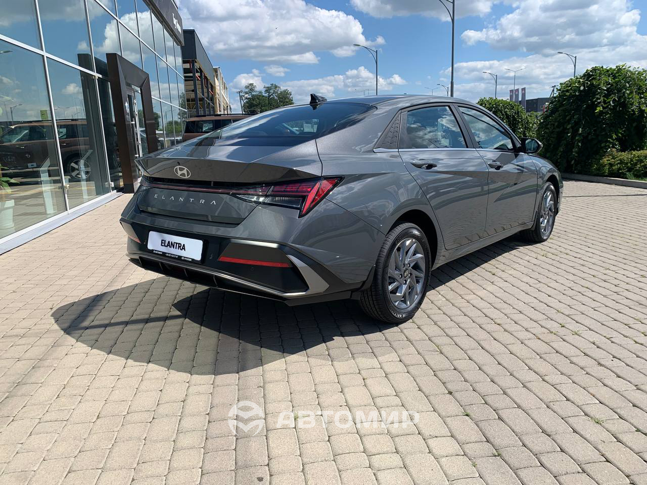 Автомобілі Hyundai м. Суми | Купити новий Хюндай | Соллі Плюс - фото 9