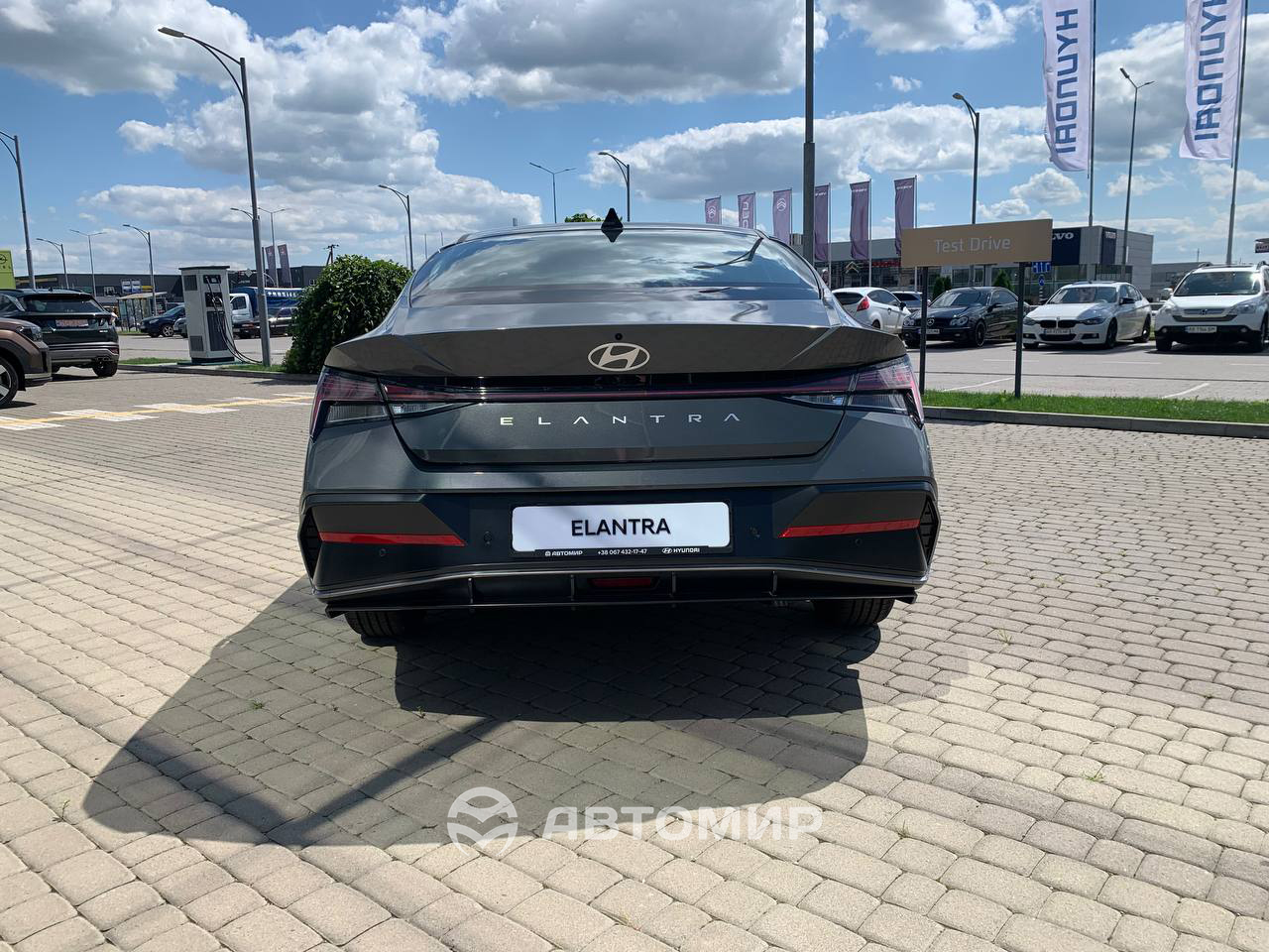 Автомобілі Hyundai м. Суми | Купити новий Хюндай | Соллі Плюс - фото 13