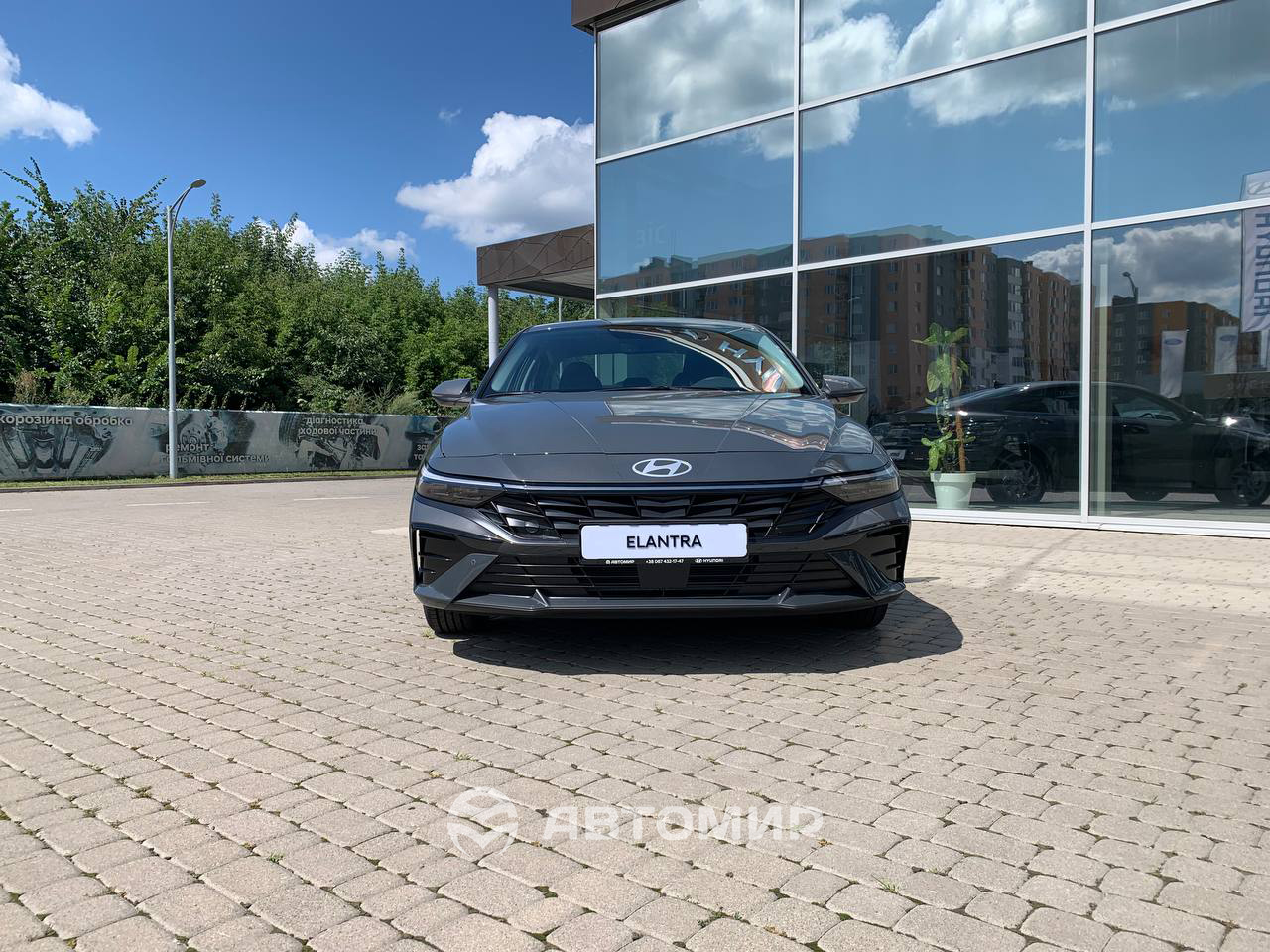 Автомобілі Hyundai м. Суми | Купити новий Хюндай | Соллі Плюс - фото 8