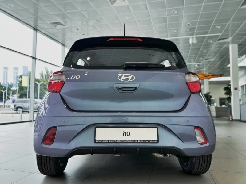 Автомобілі Hyundai м. Суми | Купити новий Хюндай | Соллі Плюс - фото 10