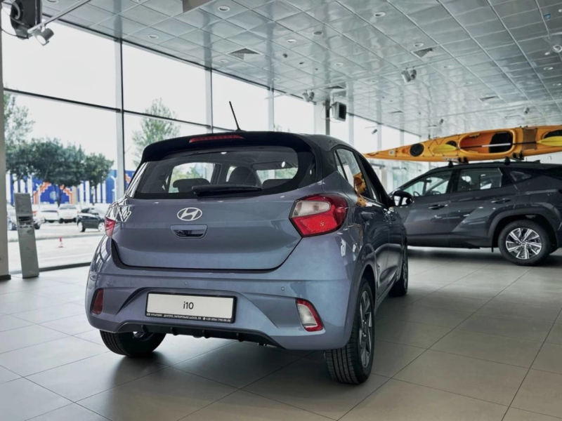 Автомобілі Hyundai м. Суми | Купити новий Хюндай | Соллі Плюс - фото 13