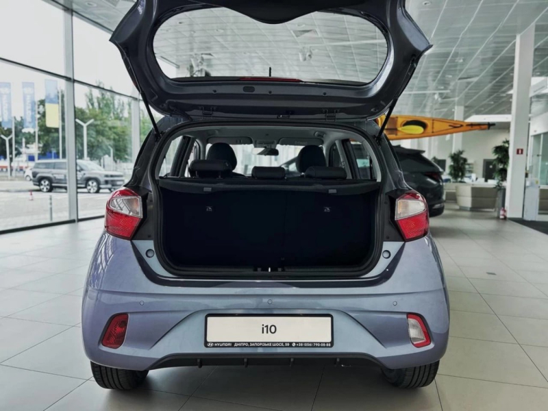 Автомобілі Hyundai м. Суми | Купити новий Хюндай | Соллі Плюс - фото 12