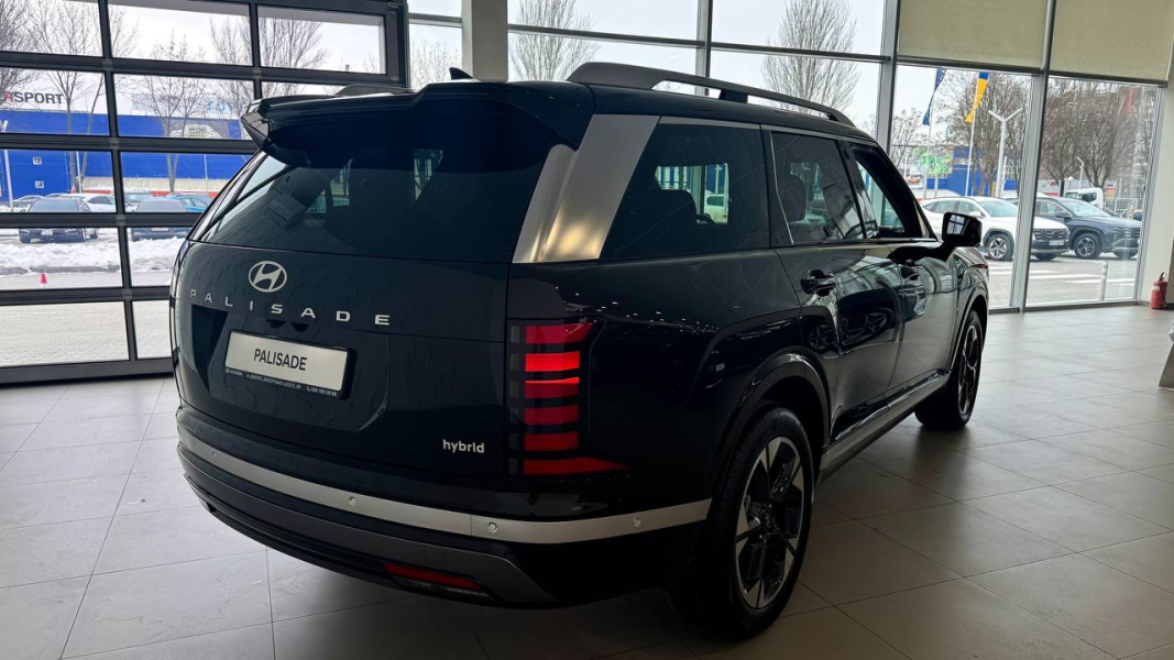 Автомобілі Hyundai м. Суми | Купити новий Хюндай | Соллі Плюс - фото 13